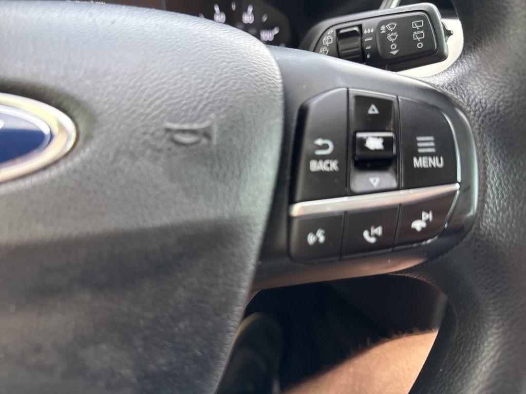 used 2020 Ford Escape car, priced at $15,995