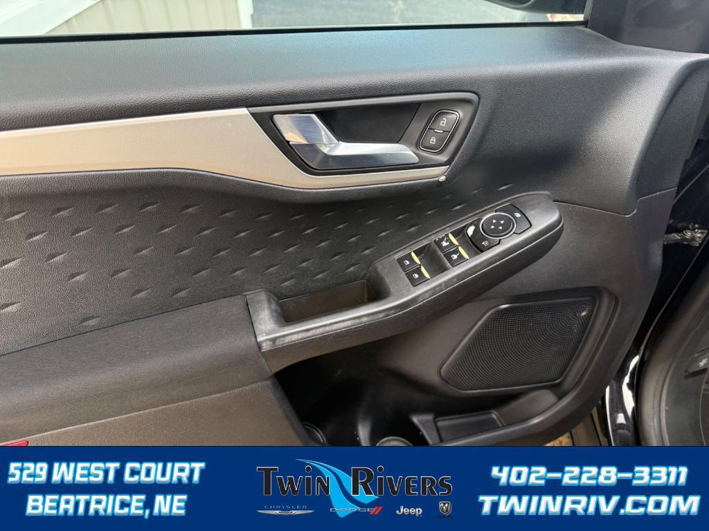 used 2020 Ford Escape car