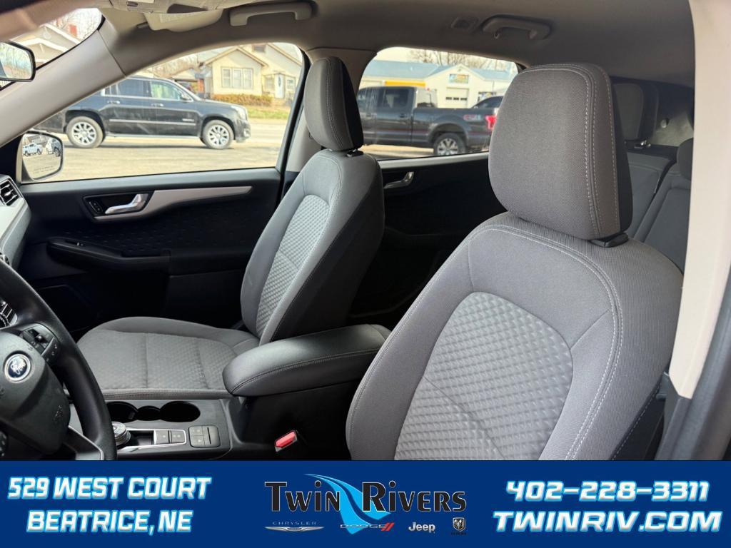 used 2020 Ford Escape car