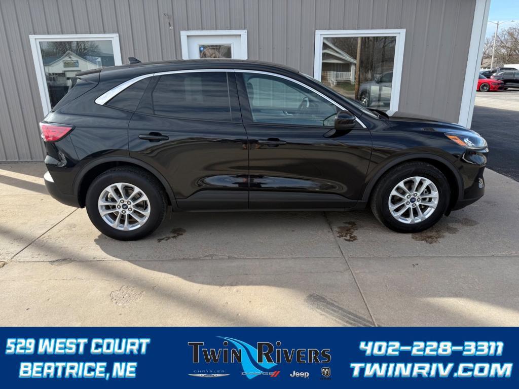 used 2020 Ford Escape car