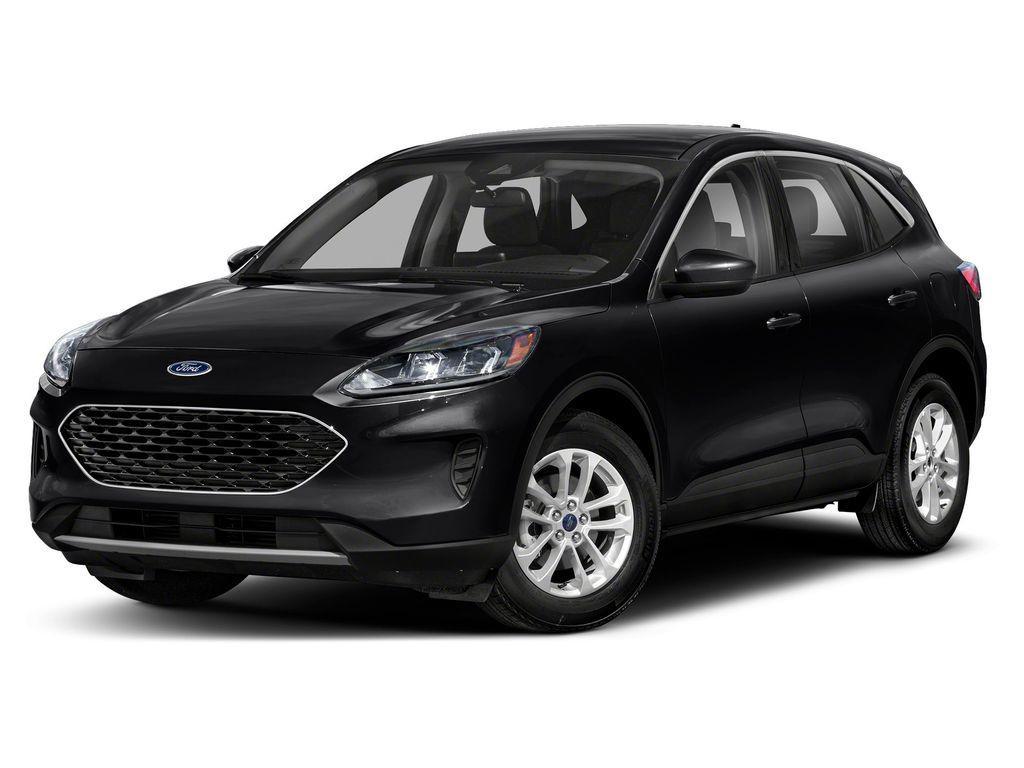 used 2020 Ford Escape car, priced at $16,486