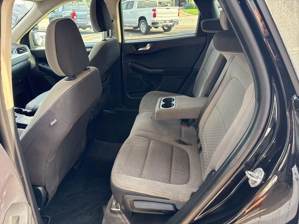 used 2020 Ford Escape car, priced at $15,995