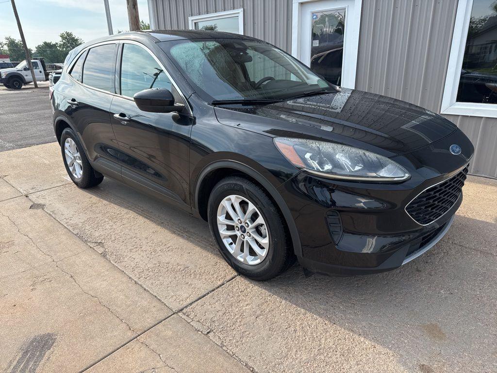 used 2020 Ford Escape car, priced at $15,995