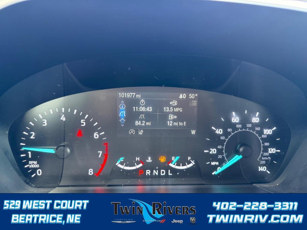 used 2020 Ford Escape car