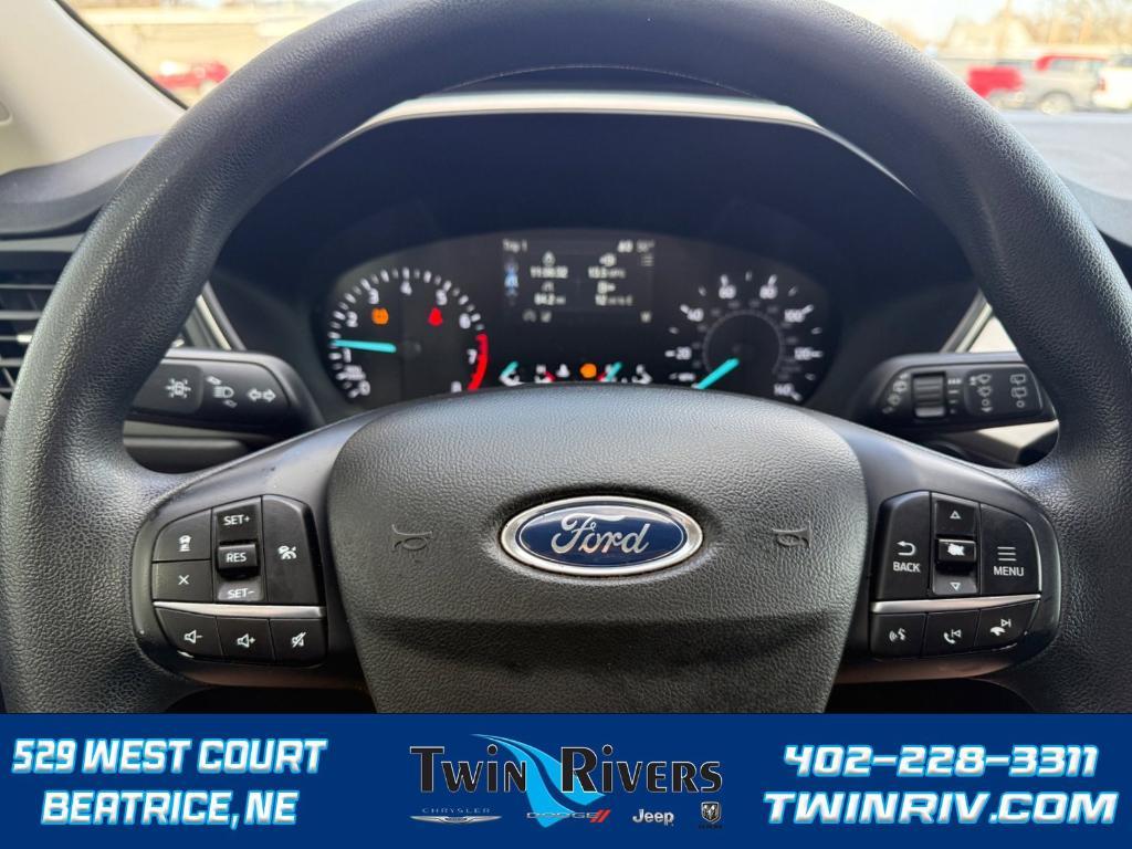used 2020 Ford Escape car