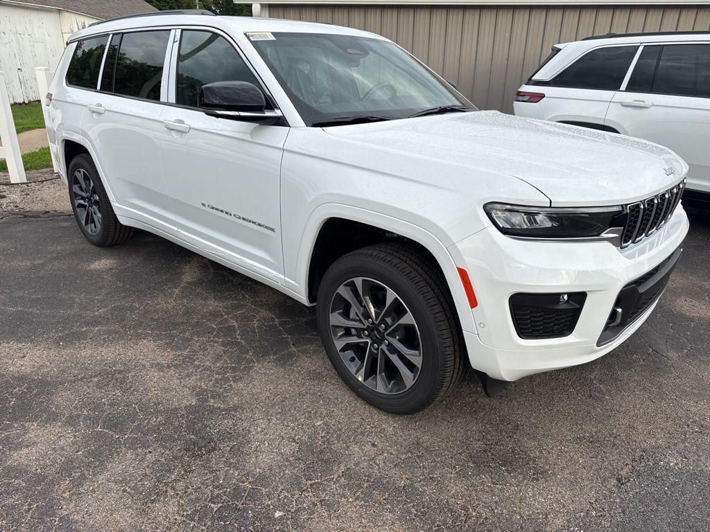 new 2025 Jeep Grand Cherokee L car, priced at $66,912