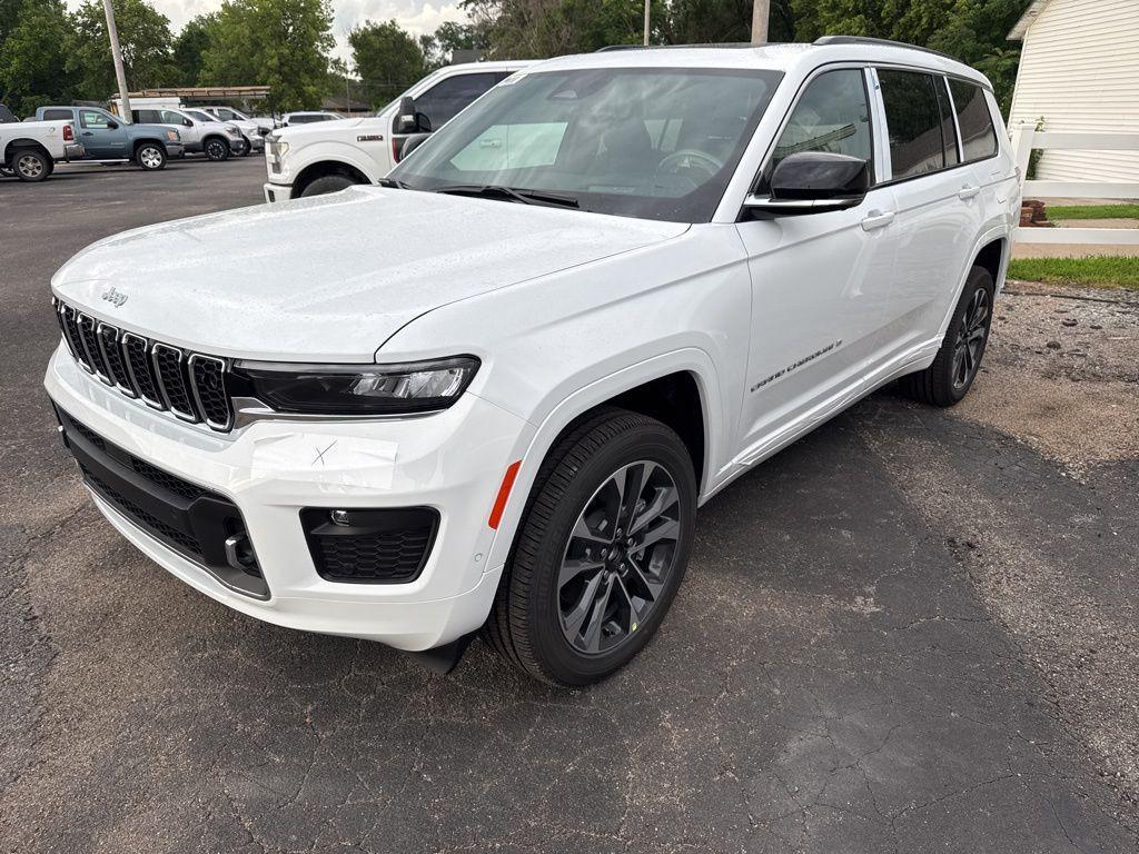 new 2025 Jeep Grand Cherokee L car, priced at $64,472