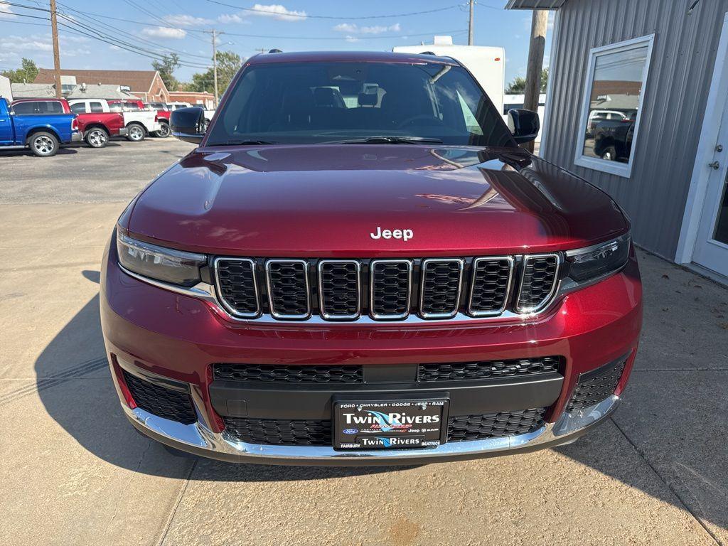 new 2025 Jeep Grand Cherokee L car, priced at $49,620