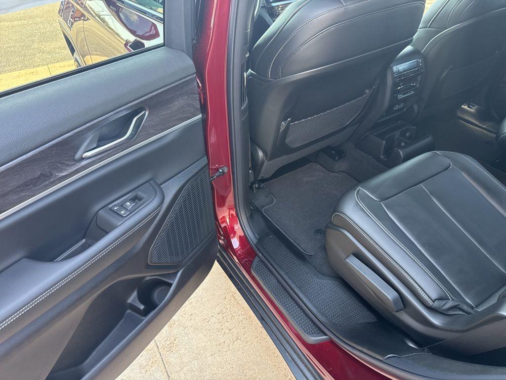 new 2025 Jeep Grand Cherokee L car, priced at $49,620