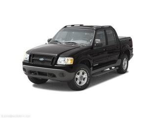 used 2003 Ford Explorer Sport Trac car