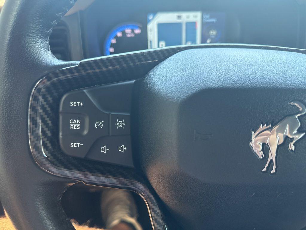 used 2022 Ford Bronco car