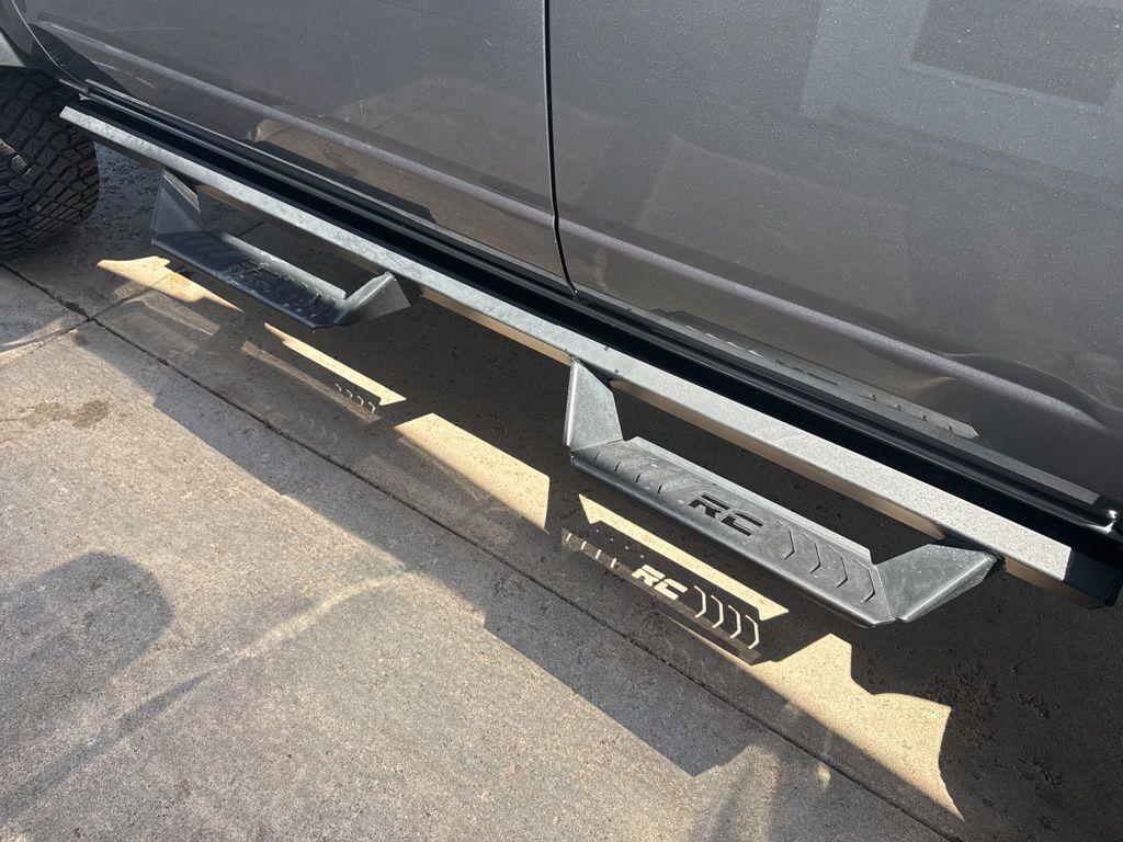used 2022 Ford Bronco car