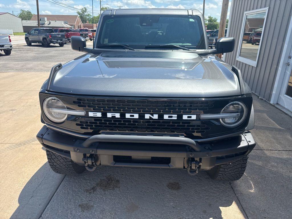 used 2022 Ford Bronco car
