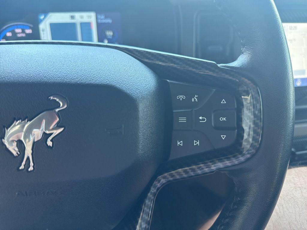 used 2022 Ford Bronco car