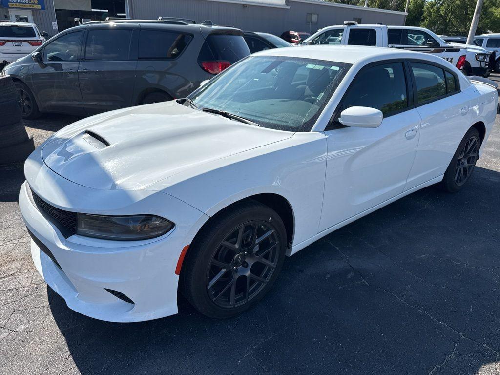 used 2022 Dodge Charger car, priced at $27,995