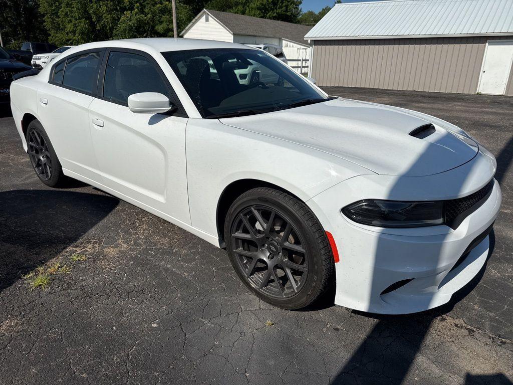 used 2022 Dodge Charger car, priced at $27,995