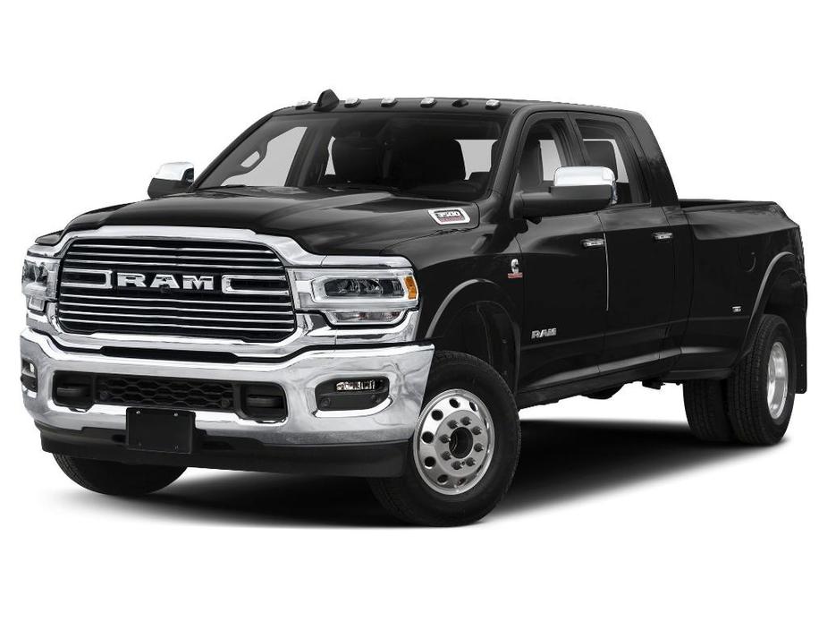 used 2020 Ram 3500 car, priced at $54,995