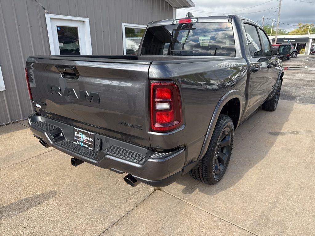 new 2025 Ram 1500 car, priced at $52,818
