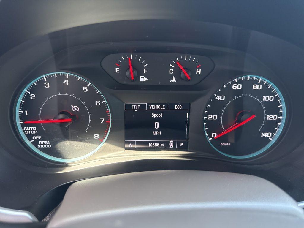 used 2025 Chevrolet Malibu car