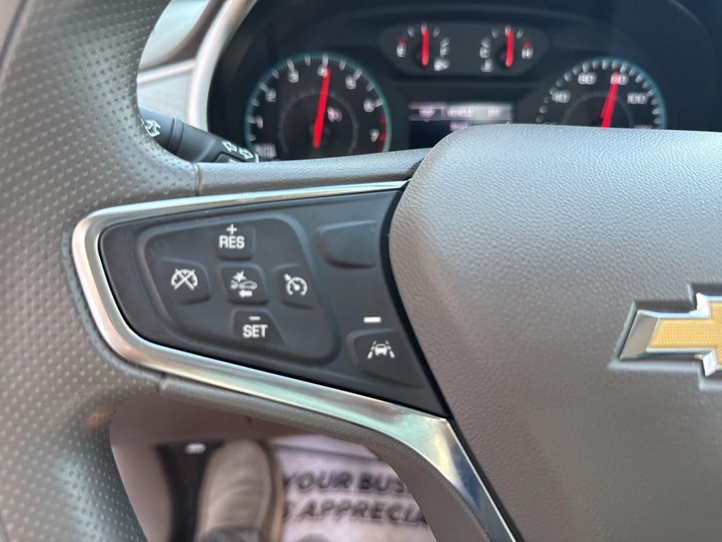 used 2025 Chevrolet Malibu car