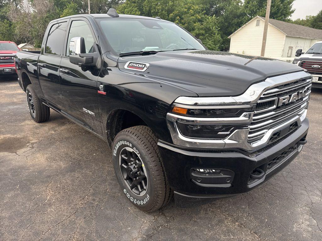 new 2025 Ram 2500 car, priced at $79,998