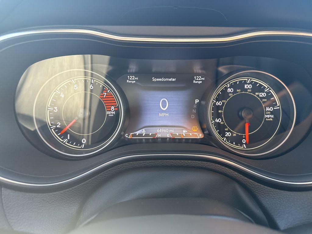 used 2022 Jeep Cherokee car, priced at $26,487