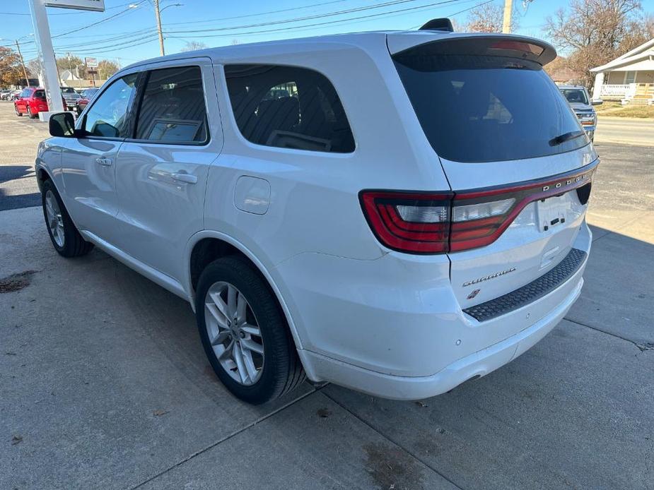 used 2023 Dodge Durango car