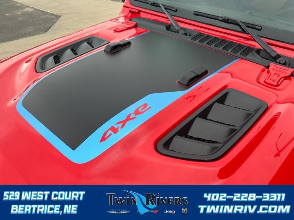 new 2024 Jeep Wrangler 4xe car, priced at $77,585