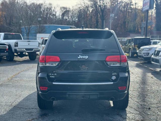 used 2015 Jeep Grand Cherokee car, priced at $14,995