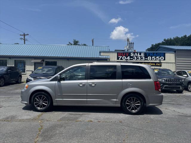 used 2017 Dodge Grand Caravan car, priced at $5,995