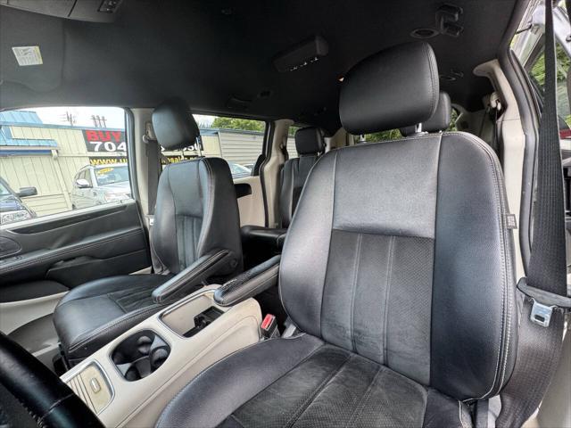used 2017 Dodge Grand Caravan car, priced at $5,995