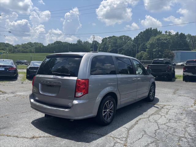 used 2017 Dodge Grand Caravan car, priced at $5,995