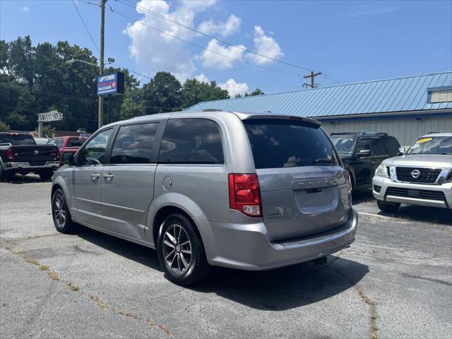 used 2017 Dodge Grand Caravan car, priced at $5,995