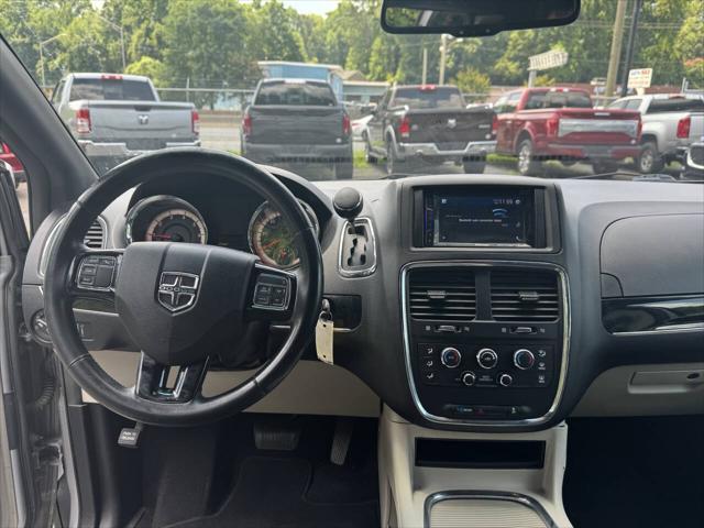 used 2017 Dodge Grand Caravan car, priced at $5,995