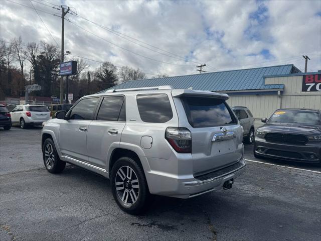 used 2017 Toyota 4Runner car, priced at $17,995