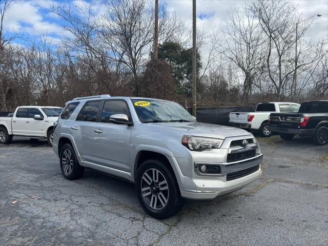 used 2017 Toyota 4Runner car, priced at $17,995