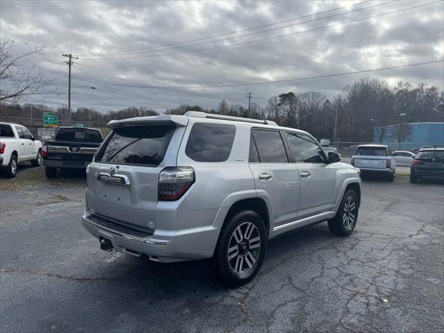 used 2017 Toyota 4Runner car, priced at $17,995