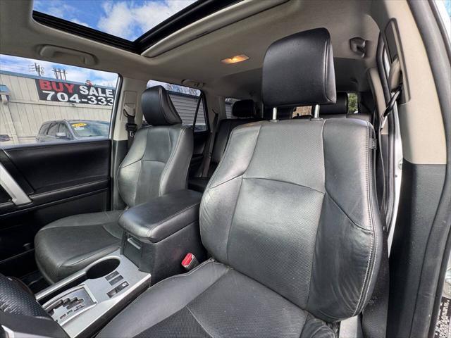 used 2017 Toyota 4Runner car, priced at $17,995