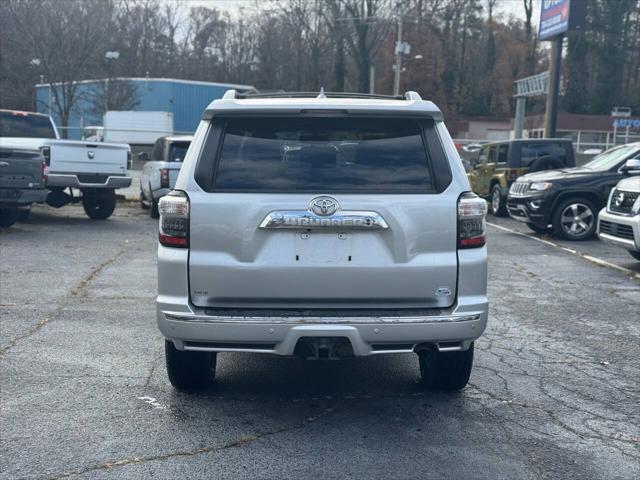 used 2017 Toyota 4Runner car, priced at $17,995