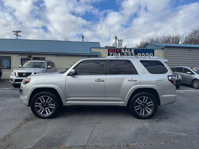 used 2017 Toyota 4Runner car, priced at $17,995