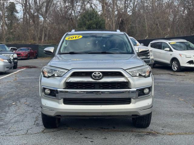 used 2017 Toyota 4Runner car, priced at $17,995