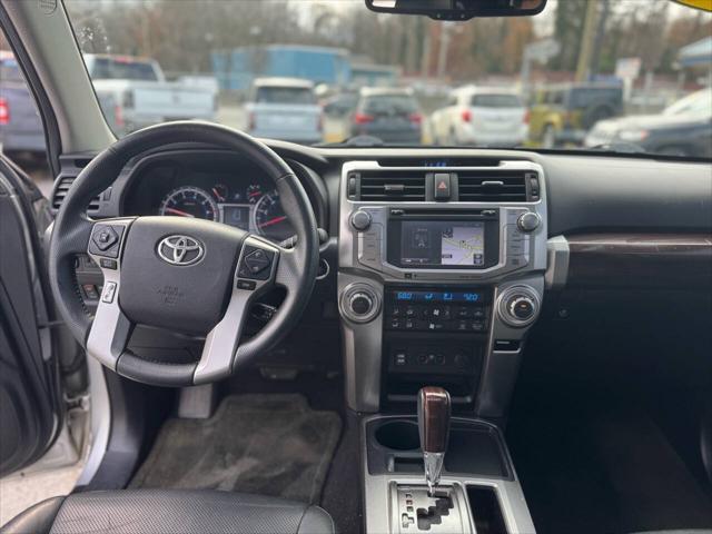 used 2017 Toyota 4Runner car, priced at $17,995