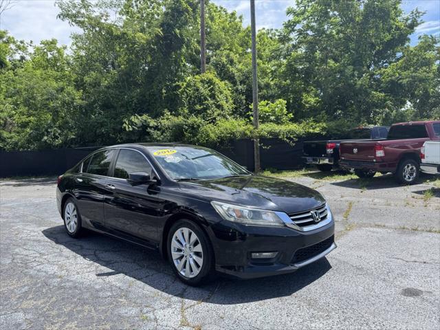 used 2015 Honda Accord car, priced at $9,995