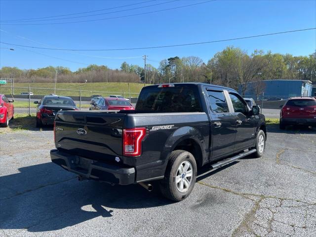 used 2015 Ford F-150 car, priced at $15,995