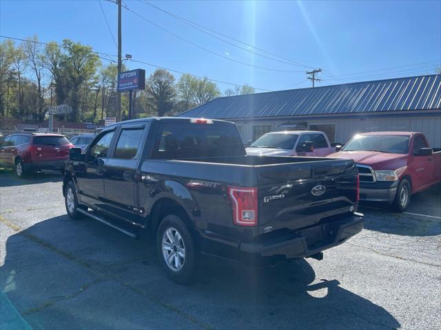 used 2015 Ford F-150 car, priced at $15,995