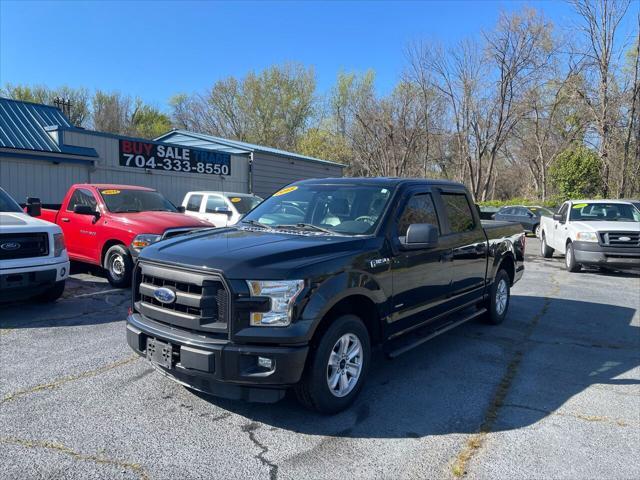 used 2015 Ford F-150 car, priced at $15,995