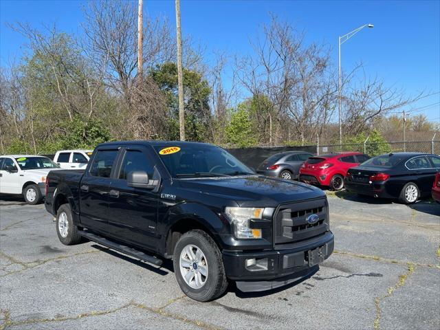 used 2015 Ford F-150 car, priced at $15,995