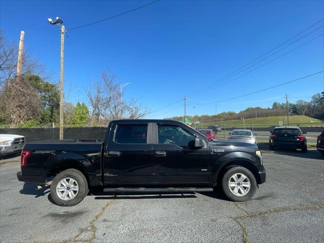 used 2015 Ford F-150 car, priced at $15,995