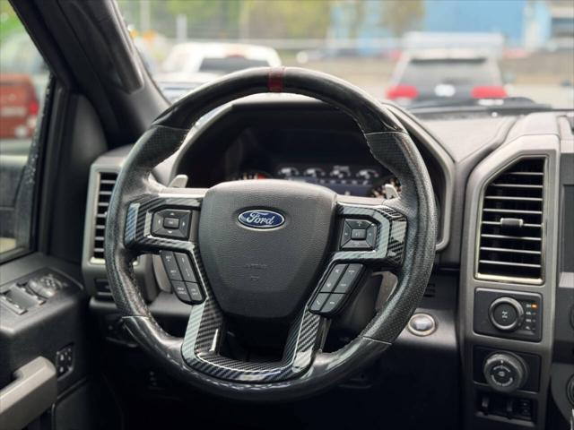used 2018 Ford F-150 car, priced at $32,995