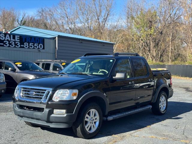 used 2007 Ford Explorer Sport Trac car, priced at $6,995